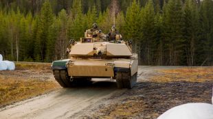 Американските танкове Ейбрамс вероятно ще пристигнат на украинското бойно поле