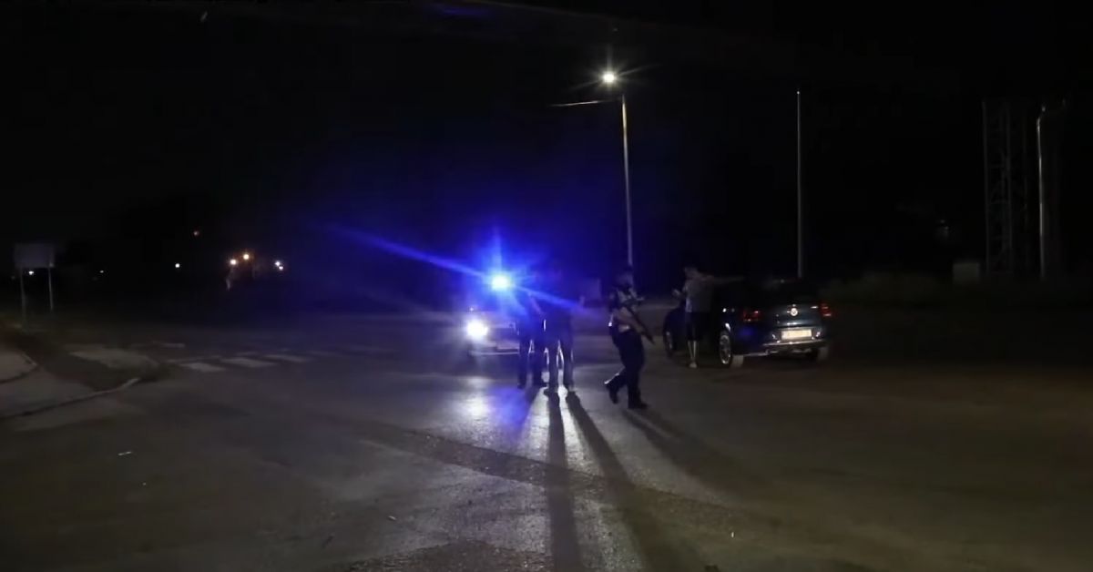Стрелба с жертва и ранени край хърватския град Сисак, съобщава