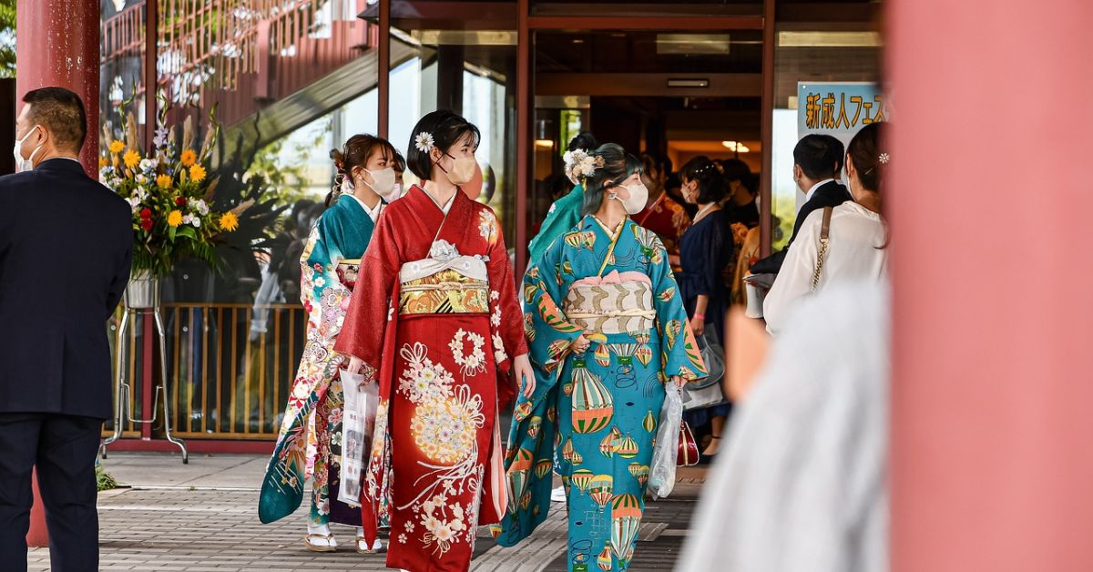 Японското население продължава да се топи с рекордни темпове. Миналата