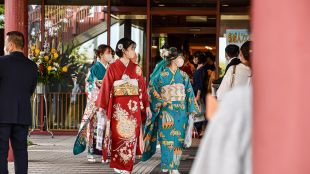 Японското население продължава да се топи с рекордни темпове Миналата