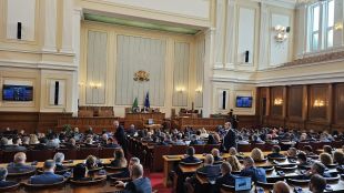 Със 142 гласа за парламентът реши да предостави на Украйна
