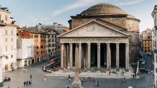 От днес желаещите да посетят Пантеона в Рим ще трябва