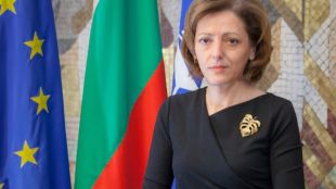 Елена Шекерлетова е назначена за заместник министър на външните работи До