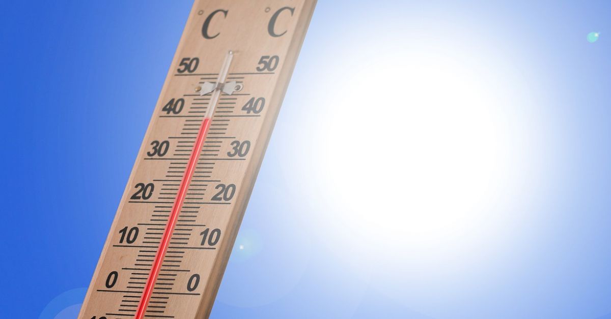 2023 година е най-топлата година от 1930 г. насам. Средната