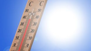 Жълт код за жеги в цялата страна в понеделник