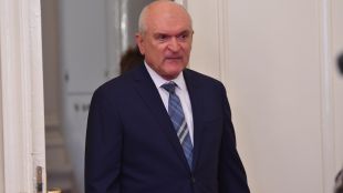 Румен Радев определи Димитър Главчев за кандидат за служебен министър-председател