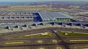 Турското летище Истанбул е било най натовареното в цяла Европа в
