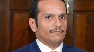 Премиерът на Катар шейх Мохамед бин Абдулрахман Ал Тани пристигна