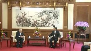 Китайският президент нарече Кисинджър стар приятел  Китайският президент Си Цзинпин заяви