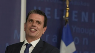 Новият гръцки министър на миграцията каза че смята за немислимо
