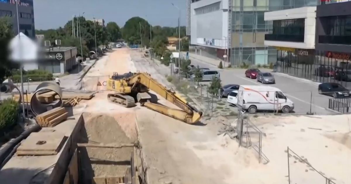 Ново напрежение в най-голямата търговска зона на Пловдив – Брезовско