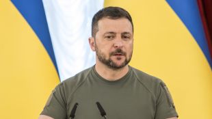 Украйна не се нуждае от чужди войници за да се