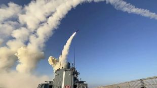 Русия е увеличила използването на балистични ракети в рамките на