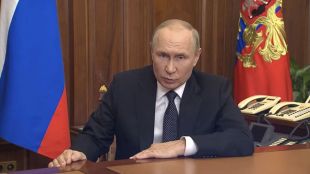 Руският президент Владимир Путин няма да сключи мир в Украйна