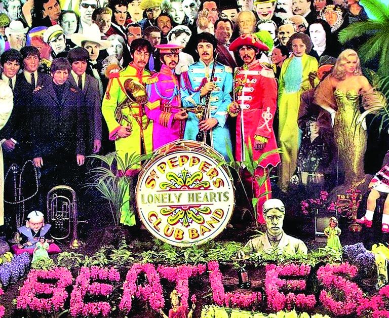 The Truth Behind the Sgt Pepper’s Lonely Hearts Club Band Cover Art: Paul McCartney’s Inclusion Revealed