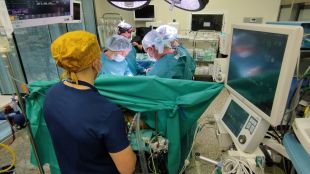 Четири бъбречни трансплантации бяха извършени в болница Лозенец в столицата Д р