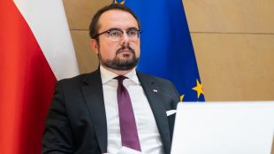 Заместник министърът на външните работи на Полша Павел Яблонски коментира изявление