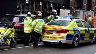 Британската полиция претърси огромен лондонски парк в търсене на бивш