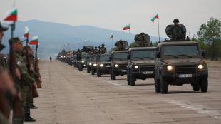 Според данните за 2023 г Българската армия заема 9 мо място