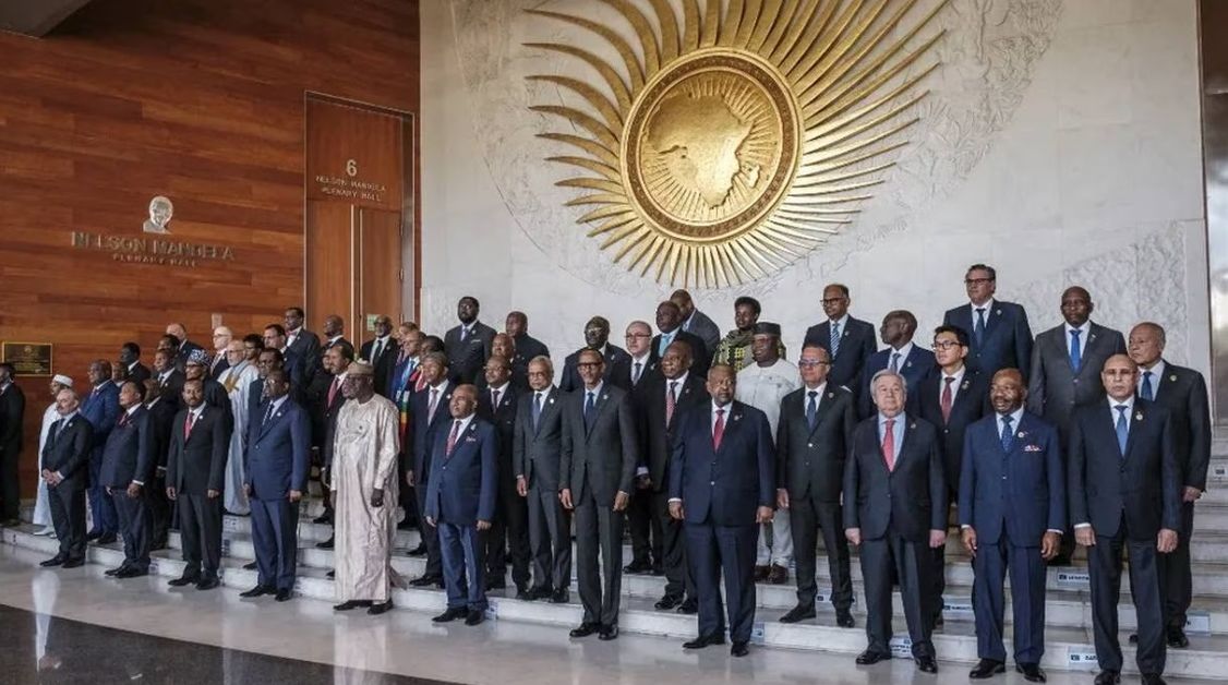 Африканският съюз (АС) изключи Нигер от всичките си дейности след