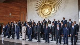 Африканският съюз АС изключи Нигер от всичките си дейности след