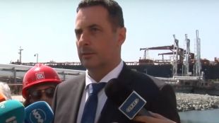 Държавното предприятие Пристанищна инфраструктура е получило лиценз за пристанищен оператор
