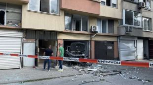 Експлозията е станала в жилищна сграда извършена е евакуацияВзрив в