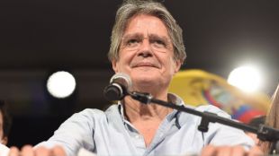 Президентът на Еквадор Гилермо Ласо обяви национално извънредно положение заради