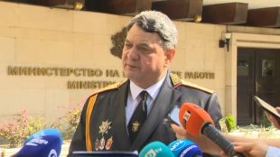 Главният секретар на МВР Петър Тодоров подава оставка обяви на