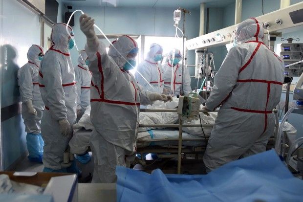 Китай съобщава за два случая на бубонна чума, регистрирани на