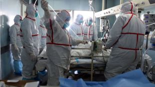 Китай съобщава за два случая на бубонна чума регистрирани на