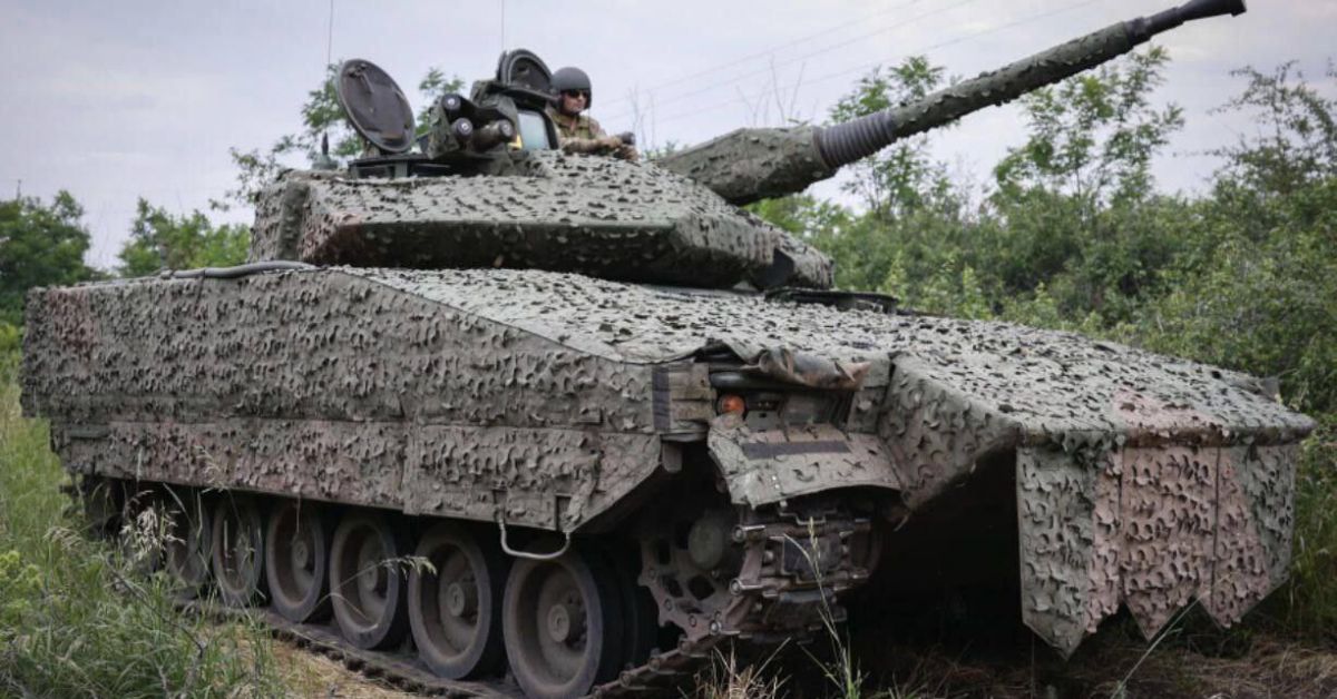 Швеция планира нов пакет военна помощ за Украйна на стойност