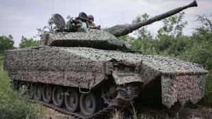 Швеция планира нов пакет военна помощ за Украйна на стойност