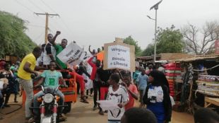 Париж спира помощта за развитие и бюджетната помощ за Буркина
