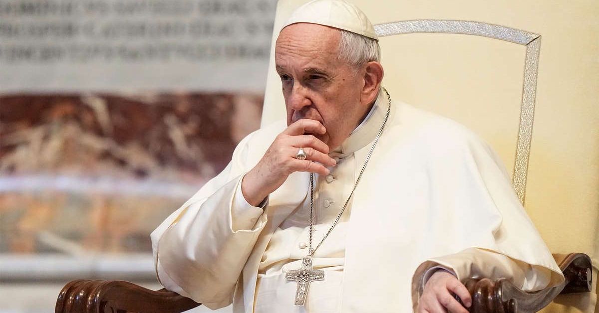Папа Франциск не е имал намерение да възхвалява руския империализъм,