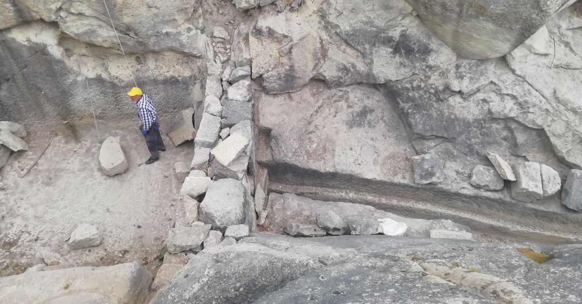 The Largest Roman-Era Water Temple Discovered in Perperikon