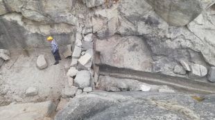 През 2017 археолозите от екипа на проф Николай Овчаров попадат