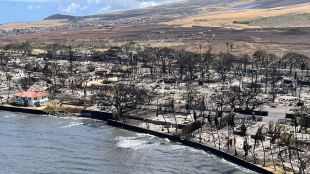 Броят на загиналите при пожарите на хавайския остров Мауи надхвърли