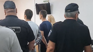 Районният съд в Пловдив остави за постоянно в ареста двамата