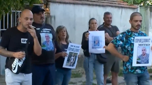 В Цалапица продължават протестите заради убийството на убития 24 годишен