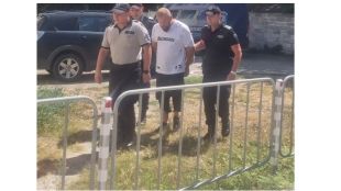 Районният съд в Несебър гледа мярката срещу Динко Вълев от