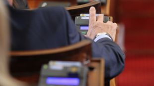 Народното събрание прие на първо четене промени в Наказателния кодекс