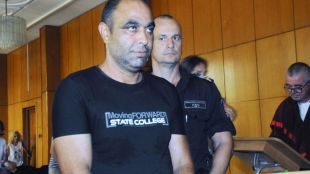Бургаският Окръжен съд разглежда мярката за неотклонение на мъжа задържан