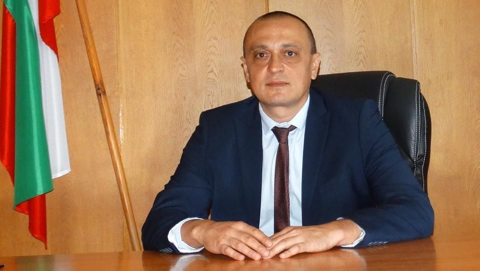 Със заповед на министъра на вътрешните работи Калин Стоянов старши