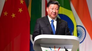 Китайските власти са против външна намеса във вътрешнополитическата ситуация в