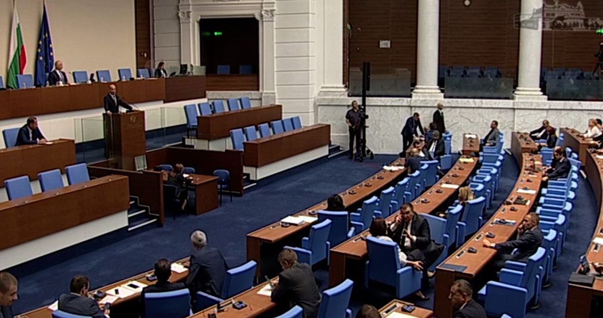 Седем министри ще участват днес в парламентарния контрол от 11:00