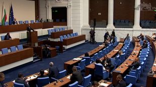 Народното събрание прие на първо четене със 142 гласа за