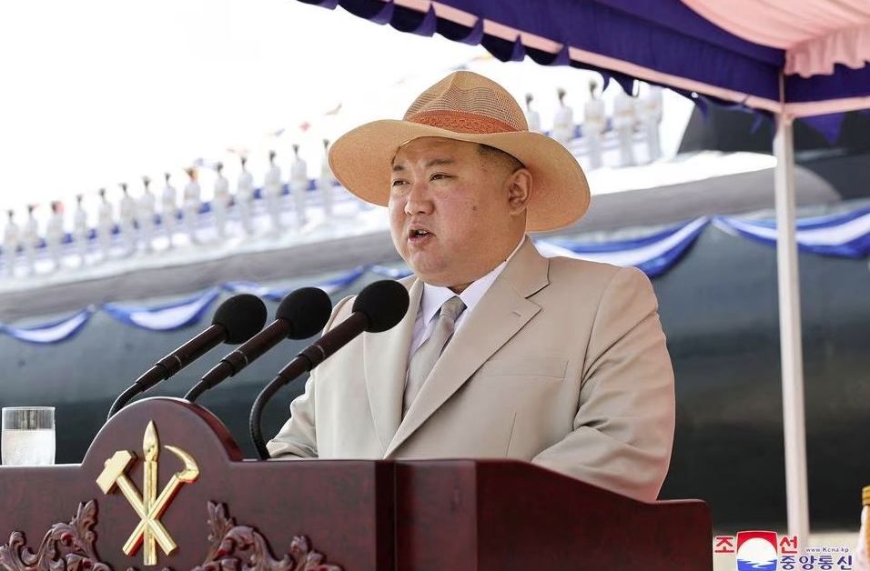 Севернокорейският лидер Ким Чен Ун смята, че развитието на отношенията