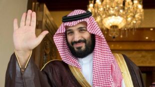 Младият саудитски принц вече е от най-могъщите хора в света