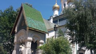 Москва изпраща нов предстоятел на Руската църква в София Това